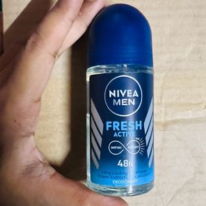 NIVEA MAN ROLL ON