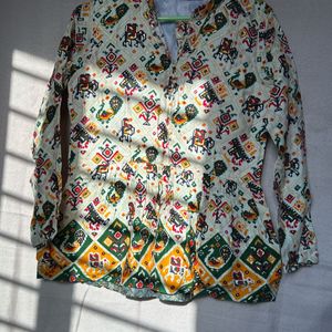 short kurti