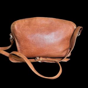 Liz Claiborne Leather Sling Bag