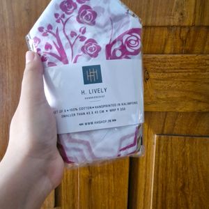 Small Size Cotton Handkerchief