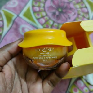 Dot & Key Vitamin C + E  Moisturizer