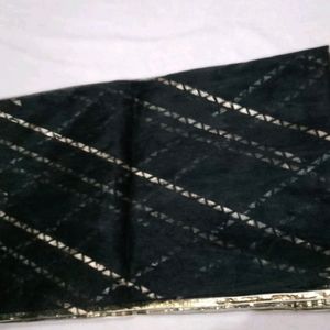 New Black dupatta