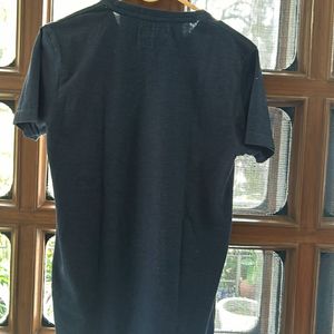 38 Cobb Half Sleeves Navy Blue T Shirt