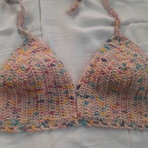 Crochet Bralette