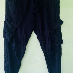 Cargo Lower || Forever 21 || Size-28/30 Waist |