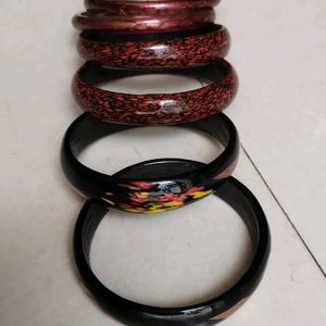 Glass Bangles