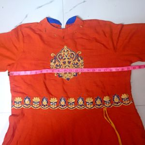 XXXL-Size Cotton Kurti For Womens