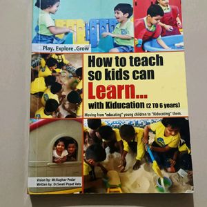 How To Teach So Kids Can Learn