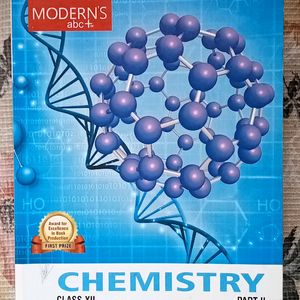 PRICE DROP!!!!!MODERNS ABC OF CHEMISTRY CLASS 12TH