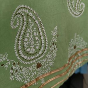 Light Green Kurti