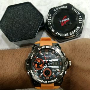 Casio G-Shock GST-B400-1ADR-G1120