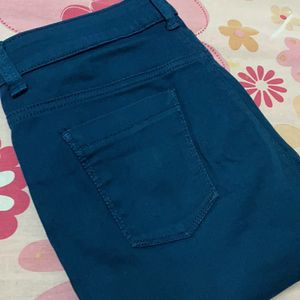 Cotton Pant Waistb28-30