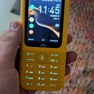 Jio Phone Prima