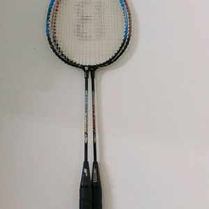 Bedminton Pair | Racket