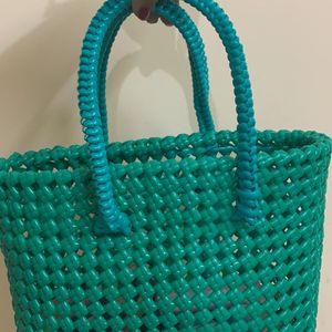 Green Basket New