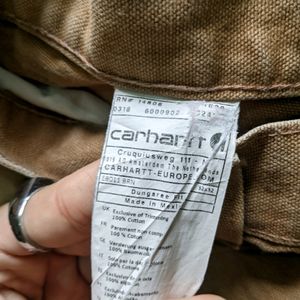 Carhartt Workwear Pants Heavy Quality