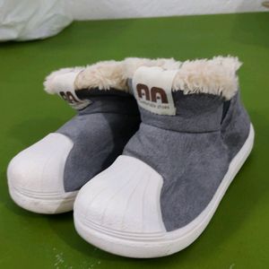 Comfortable Shoes