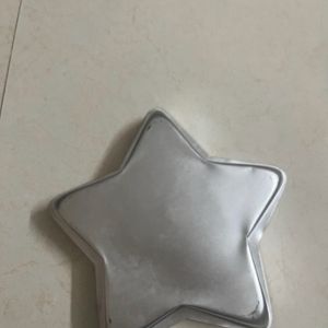 Star Cake Mould