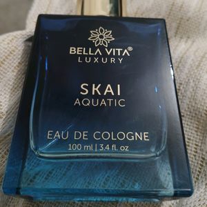 Bella Vita Organic Perfume