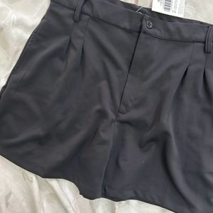 Women’s Black Shorts