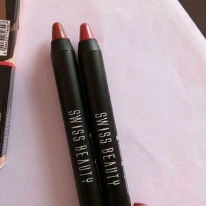 Combo Crayon Lipsticks