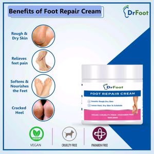 Dr. Foot Care Cream