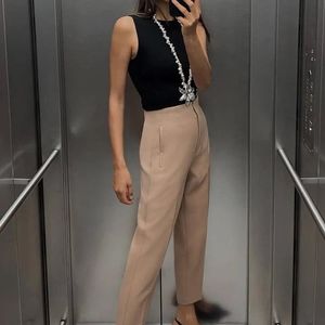 ZARA DUPE FORMAL TROUSERS ❤️