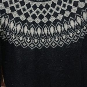 Woolen Sweater