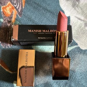 Manish Malhotra Powder Matte Lipstick