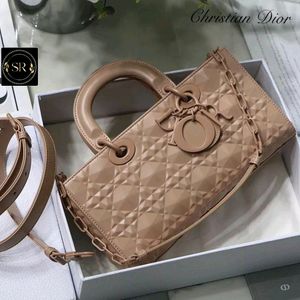 CHRISTAIN DIOR LADY D LITE PREMIUM WITH BOX