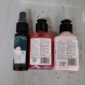 The Love Co Skincare Kit