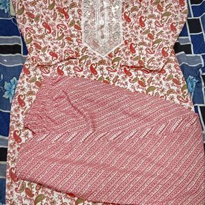 Kurti With Pant