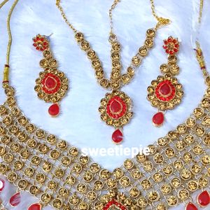 Bridal Jewellery Set