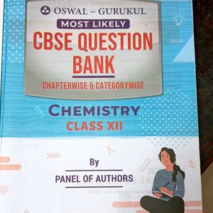 Oswal-Gurukul Chemistry Class 12