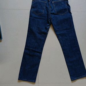 H&M Jeans Vintage Straight Size 28"