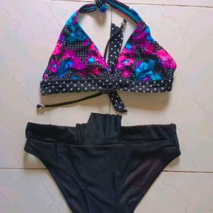 Floral Bikini Set