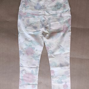 Digital Printed Pants