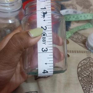 AIR TIGHT CLASS JAR