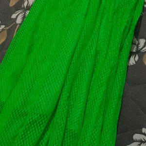 Long Kurta Green Pek Gala