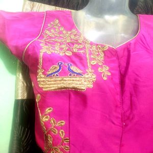 Wedding Blouse