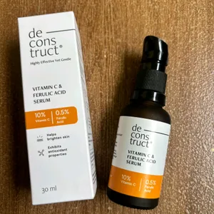 Deconstruct Vit C & Ferulic Acid Serum