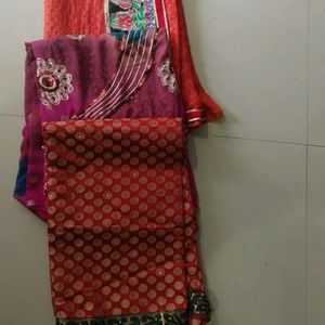 Banarasi Slik Saree