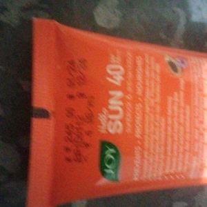 Sunblock Cream 40 Spf