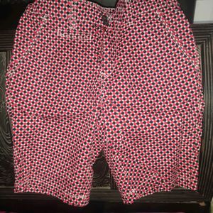 Cotton Shorts For Baby Girl Or Boy