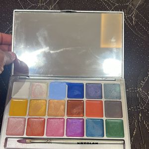 Kryolan Eyeshadow Palate