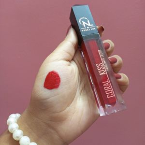 Pack Of 2 Dark Liquid Matte Lipstick