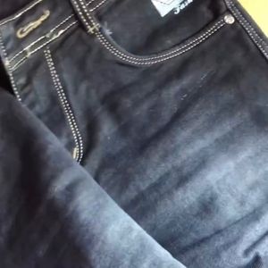 Denim Jean- dark Blue For Men