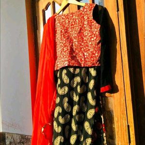 Kurti Set