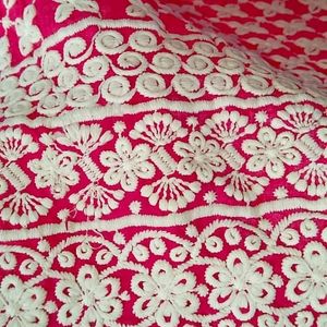 Women's Chikankari Kurta