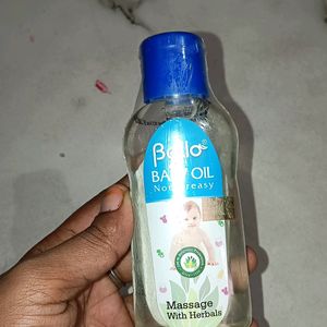 Bello Baby Oil Non Greasy